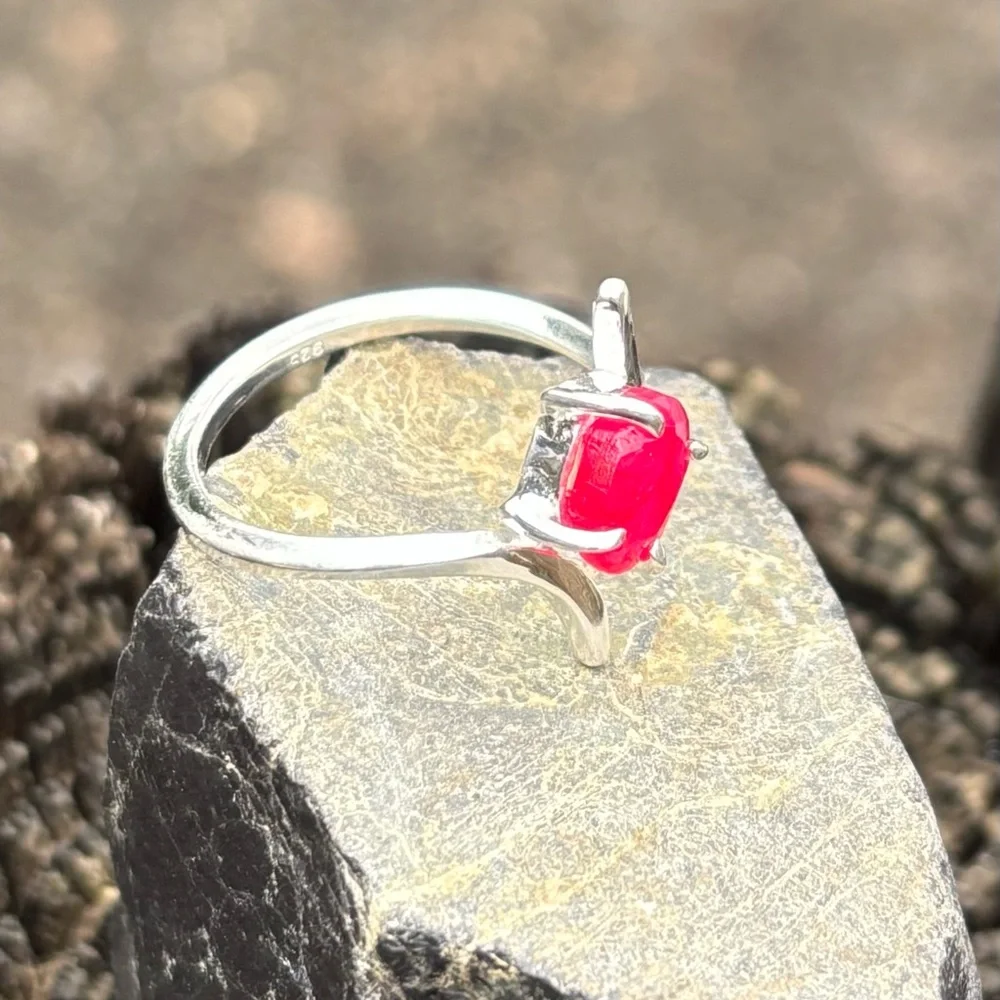 Ruby Ring - Picture 5 of 14